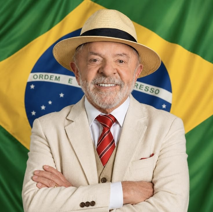 CostaJr2023's tweet photo. Lula será reeleito no 1° turno e governará o Brasil por mais 4 anos, até 2030! https://t.co/vQ3cwQTGjf