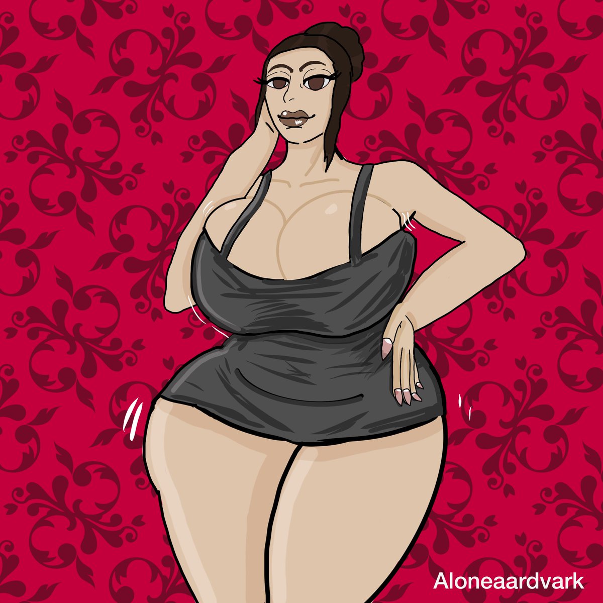 Alonraardv75174's tweet photo. Jane in a Dress Commission for @Lushray30 :3 (comms open)
#DBD #DeadbyDaylight #DBDFanArt #Art #DigitalArt #FanArt #Commission #Comm #Jane #DBDJane https://t.co/jhQuCH3hsx