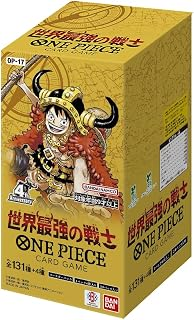 早い者勝ち‼️ ワンピースカード 早い者勝ち）ワンピース カード 1ボックス box決戦の刻 ワンピース
