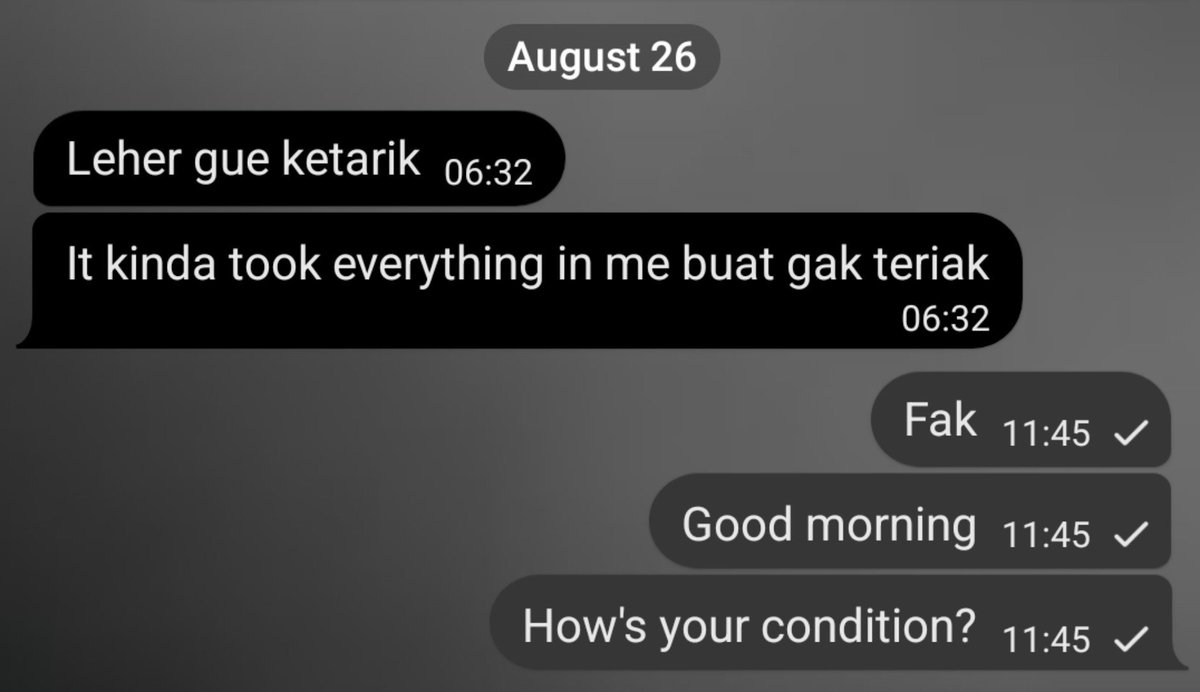 corruptedtxt's tweet photo. Average 25+ pals conversations https://t.co/mVZmrLp26M