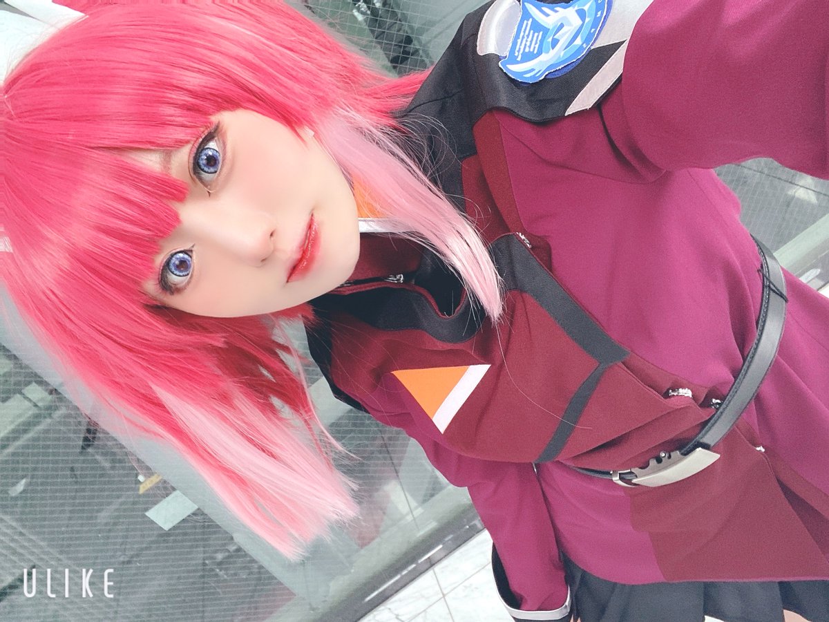 renka_0330's tweet photo. アグネス初コスに比べてめっちゃレベルアップしたと思うんだけどどうでしょう‼️

←初コス　この前の2回目→ https://t.co/NhFDl3imWQ
