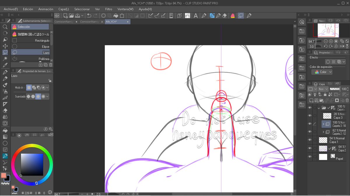 HoneyPanqueques's tweet photo. Proximo ych que planeo sacarcar para tener algunos en catalogo

#nsfw #ych #animation #comisionopen https://t.co/o4JPKNvNDg