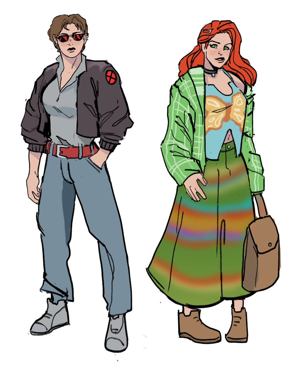 skaflog's tweet photo. reposting some of my jott yuri
#xmen https://t.co/5yW8F7z1Es