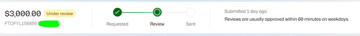 zemastadee25's tweet photo. Managed to get to the profit target with @Tradeify lets see when they will approve my payout https://t.co/mMqrnHQeXF