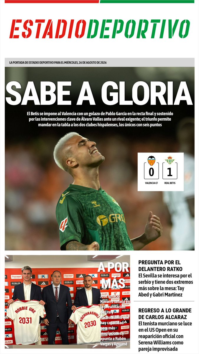 MundoBiwenger_'s tweet photo. @diarioas @marca @sport @mundodeportivo @lesportiuCAT @Estadio_ED @superdeporte_es https://t.co/i2bUNuTOn0