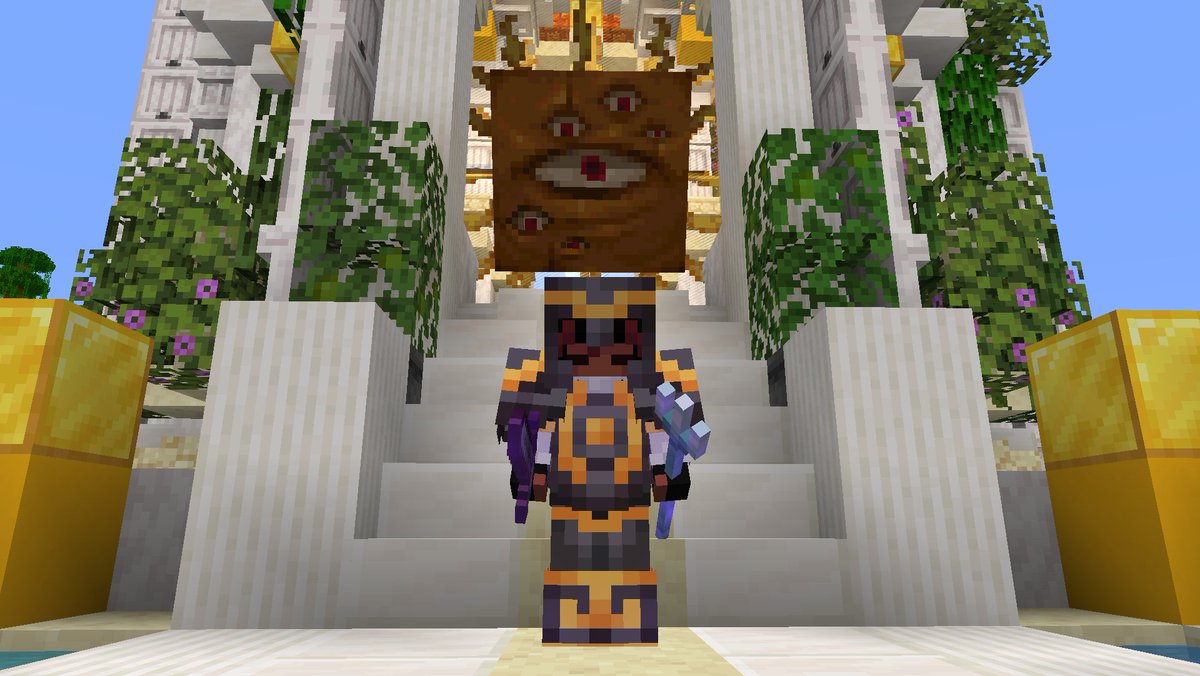 mcrrco's tweet photo. Ouu shi who dat in the bacckkk👀👀👀 #VOWSMP https://t.co/4SaJMXy5Rf