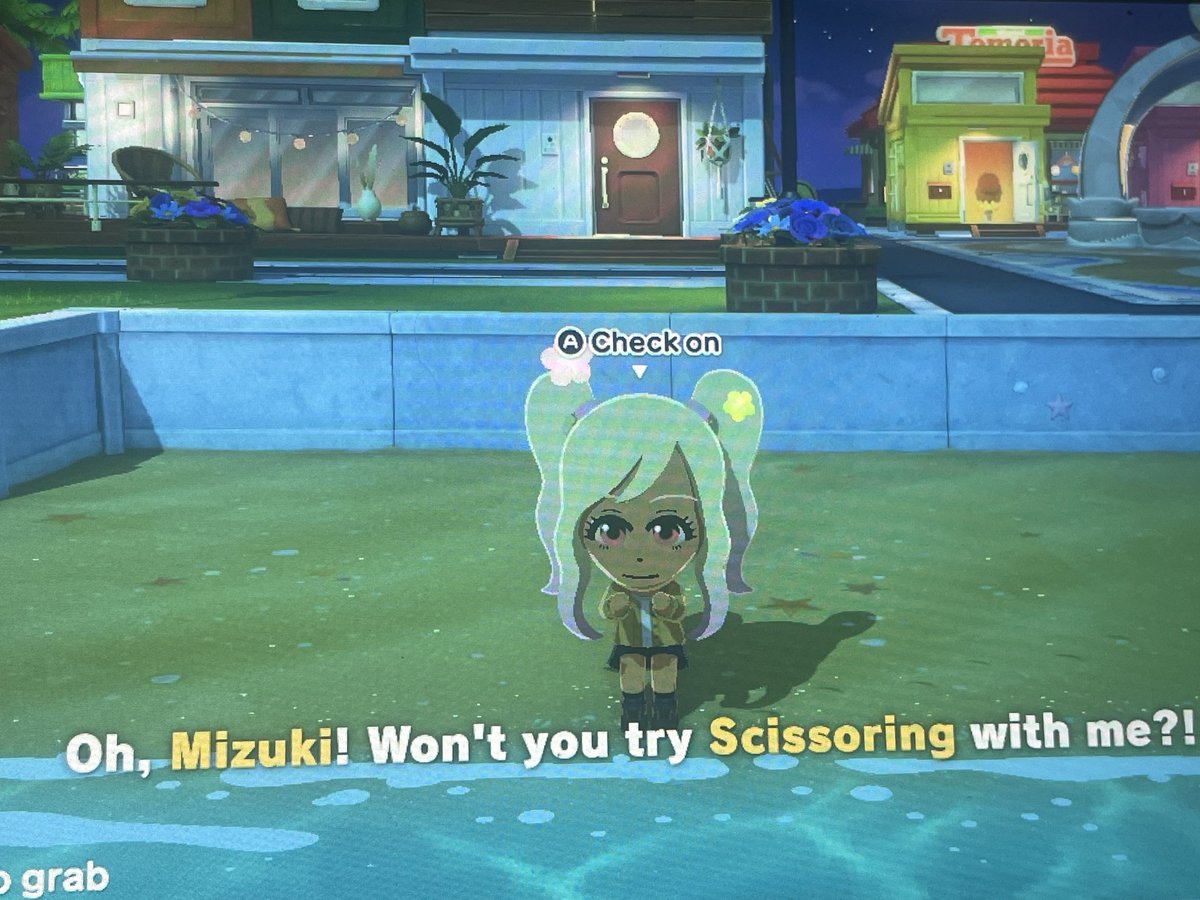 MeowWhisp's tweet photo. Hey Saki save the lusting for when ya’ll are actually dating! Freak. https://t.co/gbPbHQvRFe