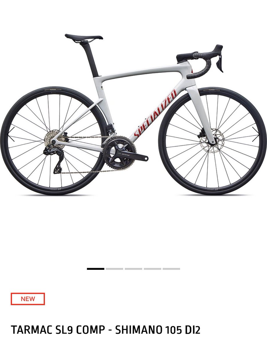 dragonpedal's tweet photo. sl9 comp思いの外安い❗️
8買わなくてよかった😅
白っぽい色いいやん👍🏻 https://t.co/YtOd75dJjq