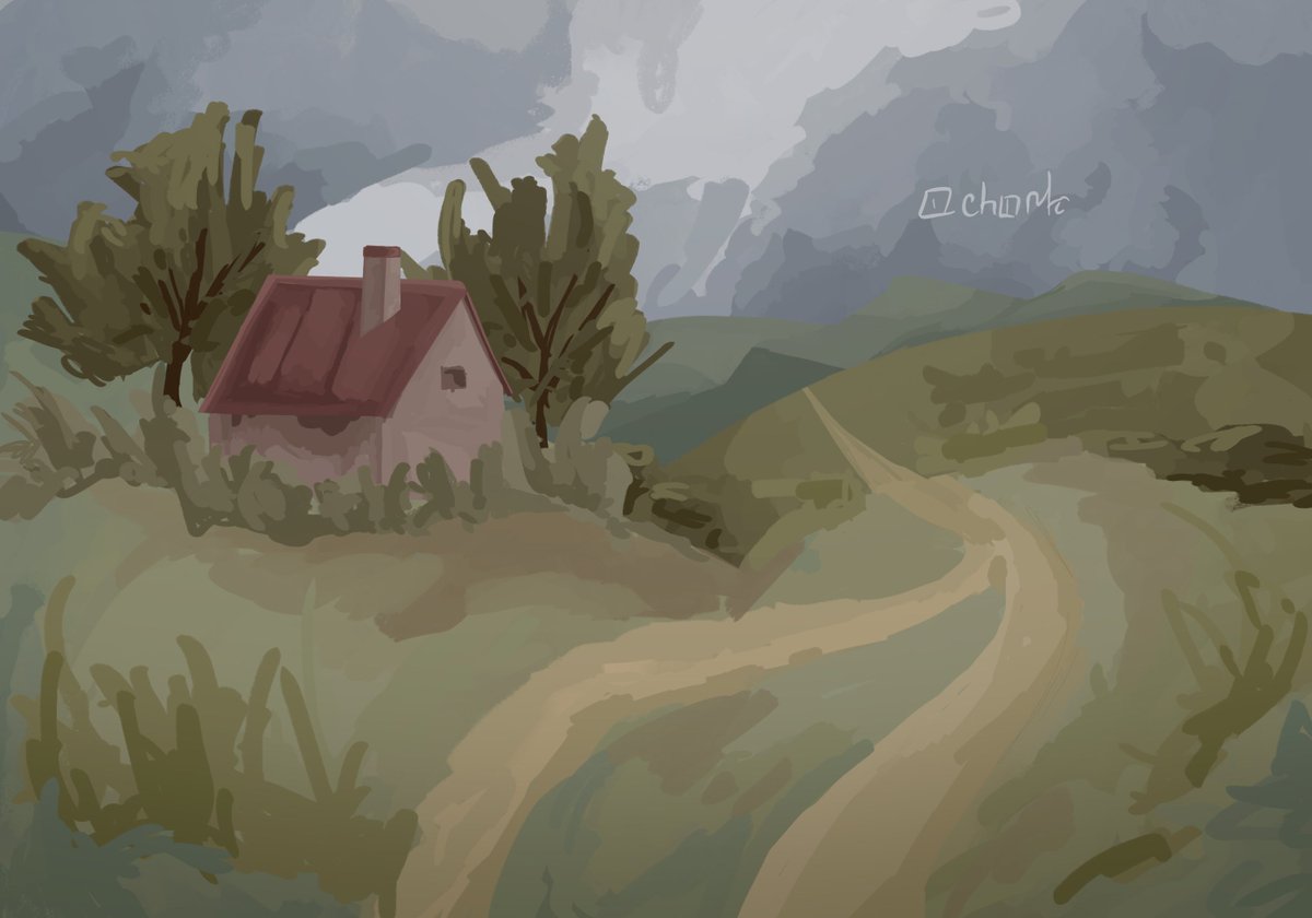 Charksef's tweet photo. I don't feel like drawing anymore, I  have no ideas #art https://t.co/80IMK6F6yj
