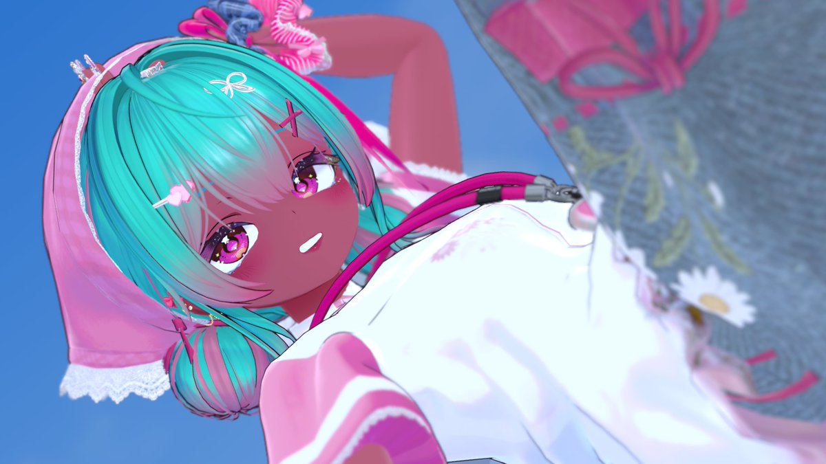 MitomitoVRC's tweet photo. #Rurune3D #Dollit_S2 #NEYOCCA https://t.co/Pn6edOOlSu