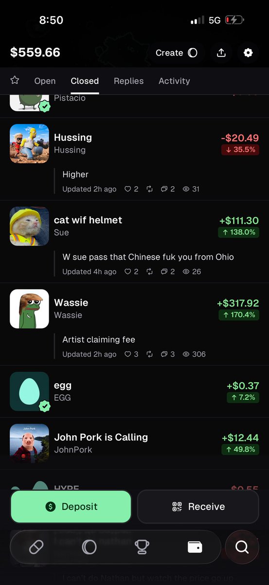 homesizpro's tweet photo. Put in $190 today on Pumpfun I mean I’ve used it before but I like it a lot better than Fomo def RUNING it up to 50k soon https://t.co/L5y6oVKTl1
