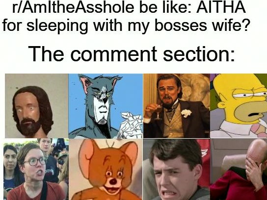 SarahHalldt's tweet photo. Me: Did this happen? Also me: What do the 'experts' have to say?
#MemeFormat #APASRAEVEANDBOYSONGWAT https://t.co/Mv4p5nWjZO