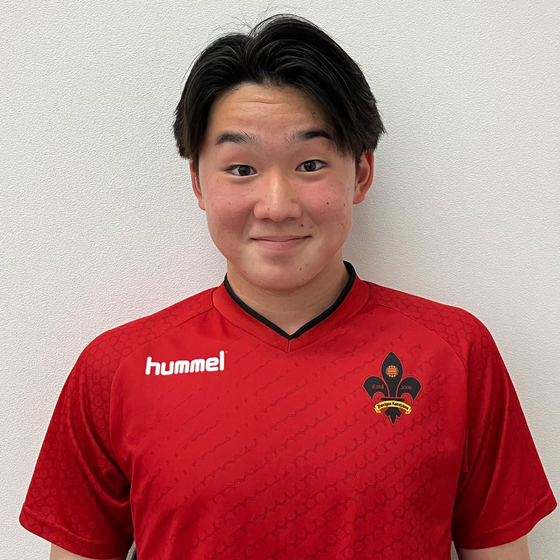 zweigen_staff's tweet photo. 9月13日(日)に開催される「メニコンカップ2026日本クラブユースサッカー東西対抗戦（U-15）」に、ツエーゲン金沢U-15所属 #��松駿 選手が選ばれました✨

🗣️本人コメント
選ばれて素直に嬉しいです。 
自分の得意な空中戦を武器に必ず試合に勝ってきたいと思います。試合を通じて自分の課題と収穫を持って帰ってこられるように、選ばれた責任と誇りを胸に全力でプレーしてきます‼️

✅詳しくはこちらから📲https://t.co/RN30GtIt35

#zweigen @zweigen_academy