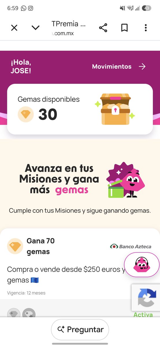 FerBer1522401's tweet photo. @totalplaymx Lo que mas suelo hacer es conectarme a la red del club totalplay y estar viendo los pocos canales que tengo, aunque no tenga servicio de tv, me dan acceso a 14 canales aproximadamente y me entretengo viéndolos bastante https://t.co/4FGMDBac8Z