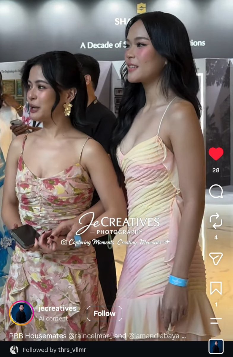 rainaaahhh's tweet photo. Pretty  ladies! 😍 

#RainCelmar 
#AndiAbaya

https://t.co/kANH9r1J40 https://t.co/b2y5e9pUFE
