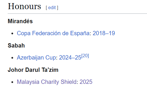 rajjjjjj69's tweet photo. Jon Irazabal in 2025
- Started and help Sabah to win their first major trophy in history
- Left them to join Southern Farmer and part of major scam 

2026
-His team won league and cup/Going to play in the champions league
- He is suspended for 12 month🤣🤣🤣 

 Charity shield>>> https://t.co/LbiVMQFHgq