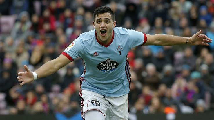 RcceltaPeru's tweet photo. Se acuerdan de esta cabrita en el celta, le hubieramos dado un last dance tras su fiasco despues del robo del siglo en el valencia https://t.co/rA01MYmpcy