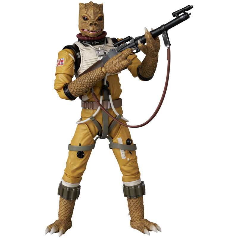 AmiAmi_English's tweet photo. 🐲Pre-orders open!🐲
MAFEX No.326 MAFEX BOSSK (TM) (Medicom Toy)
Order from👉https://t.co/UHPrw3hNjj
#StarWars #BOSSK https://t.co/dCwt2luwKJ