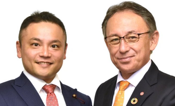 moeruasia01's tweet photo. たまき議員（オール沖縄系）「県民VS自民党。とてもわかりやすい構図になった」

自民党支持者は県民と認めないってこと？
すごいこと言うな( *ﾟAﾟ) https://t.co/fIeMWkc71d