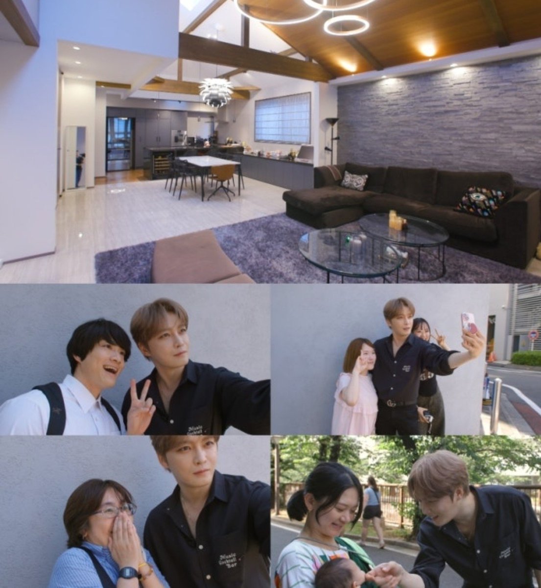 tang__kira's tweet photo. Kim Jaejoong akan memperkenalkan rumahnya di Tokyo, Jepang

Stars top Recipe at Funstaurant tayang 27 Agustus 2026

https://t.co/JVlyn55Lka https://t.co/9PVzIfvwSO