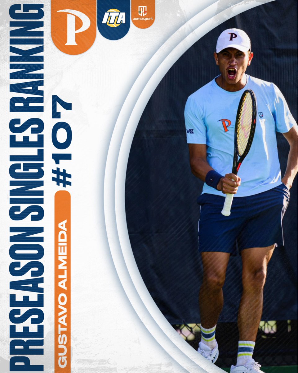 PepperdineMTEN's tweet photo. @ITA_Tennis Pre-season Rankings are in.

#makewaves https://t.co/fJwxU2y6Fo