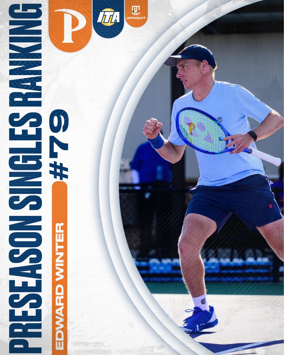PepperdineMTEN's tweet photo. @ITA_Tennis Pre-season Rankings are in.

#makewaves https://t.co/fJwxU2y6Fo