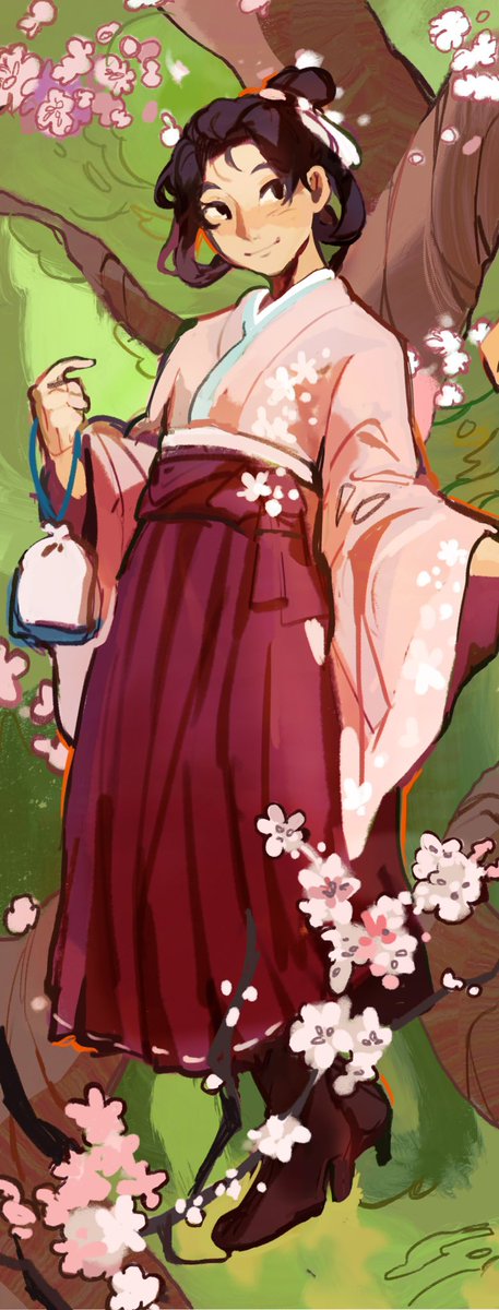 elusivelisa_'s tweet photo. susato seasons #dgs 🌸☀️🍁❄️ https://t.co/hSqc7vdOkW