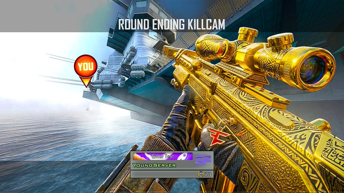 shotbyserver's tweet photo. NEW VIDEO IS LIVE!! 🔴

"We Hit So Many INSANE BO2 Trickshots in 2026.. (ft. @jaydenihy &amp; @Warpzy)"

GO LEAVE A LIKE PWEASE!👍

link is in the replies below https://t.co/OqbSd0o3cL
