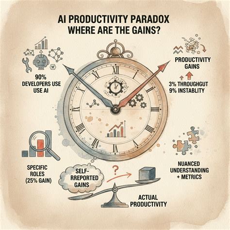 NNSyndicated's tweet photo. Generative AI increases productivity but causes cognitive atrophy by removing foundational tasks and creates a risk of automation bias in human editors.

https://t.co/8nff3TJMCi
#ThomasMatters https://t.co/ak5gLkH5UT