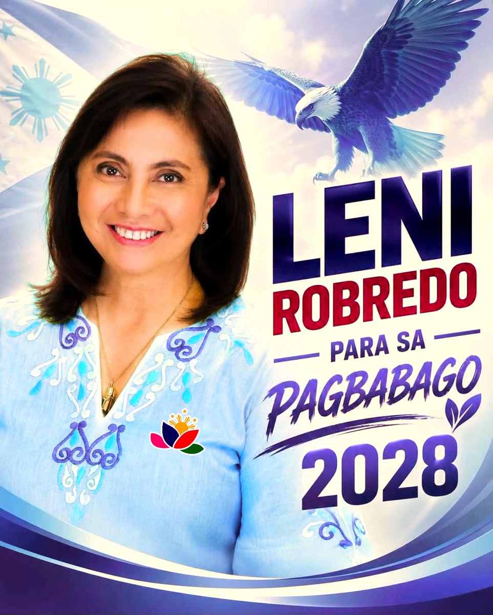 arcelo_ian's tweet photo. I'm a Filipino Gen Z and a Millennial but I will support LENI ROBREDO in 2028 for PRESIDENT of the REPUBLIC OF THE PHILIPPINES. Ibalik ang Matino at Mahusay pero Tapang at Malasakit na Gobyernong Tapat, Angat Buhay Lahat. Let's go! 🌷🫰🏻👆🏻🇵🇭🩷🩵💯✅ https://t.co/bPva6OWvg2