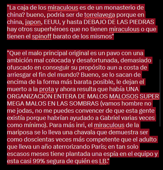 piotrkillos's tweet photo. @Pinguctus Me pone SUPER de los nervios que cada 2x3 se pasen reglas establecidas desde la s1 por el papo y sin frenos.

SPOILERS de la season 6: https://t.co/4lSdiL9Ti0