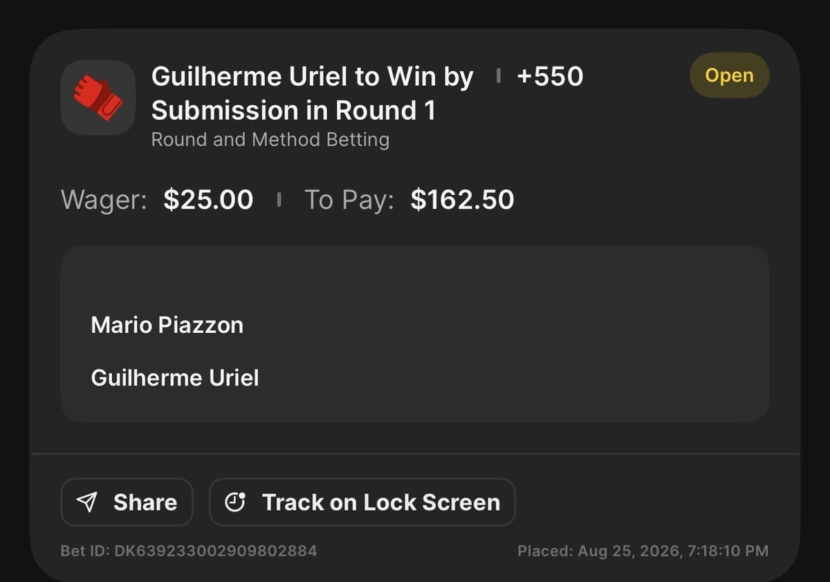 AGucciman1's tweet photo. Someone say let’s have a day? Random ass Tuesday DWCS slips. https://t.co/GQ7vdNoBJM