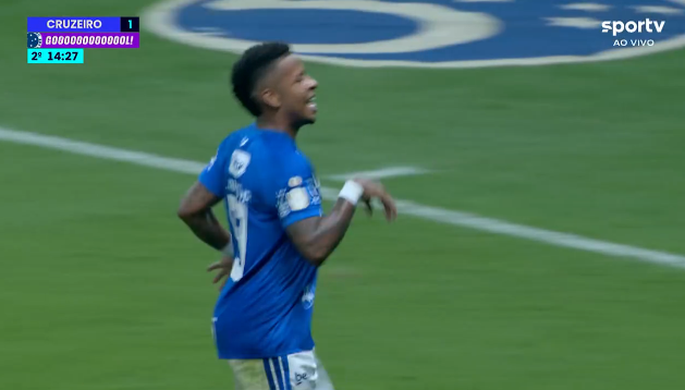 DoentesPFutebol's tweet photo. ARROYO!!! GOLAÇO DO CABULOSO!!!

Cruzeiro 1x0 Atlético https://t.co/ZK1re9faKf
