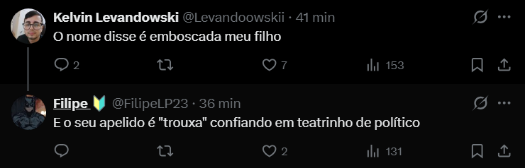 renanpedia's tweet photo. É bizarro negacionismo dessas pessoas sobre absolutamente tudo que é certo e abraçam tudo aquilo que é de errado. 

É como se vivessem num mundo invertido. Se algo é real é IA, se algo é IA para eles é real. Se uma evidência fala uma coisa, eles acreditam no oposto. https://t.co/g0RapPwTBV
