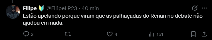 renanpedia's tweet photo. É bizarro negacionismo dessas pessoas sobre absolutamente tudo que é certo e abraçam tudo aquilo que é de errado. 

É como se vivessem num mundo invertido. Se algo é real é IA, se algo é IA para eles é real. Se uma evidência fala uma coisa, eles acreditam no oposto. https://t.co/g0RapPwTBV