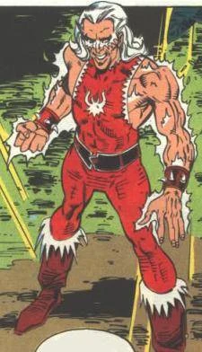 DiscussingFlea's tweet photo. James Gunn confirms 'Snowflame' film is in development. Frank Grillo is set to return as Rick Flag Sr.

(via:@JamesGunn) https://t.co/asMJotReKn