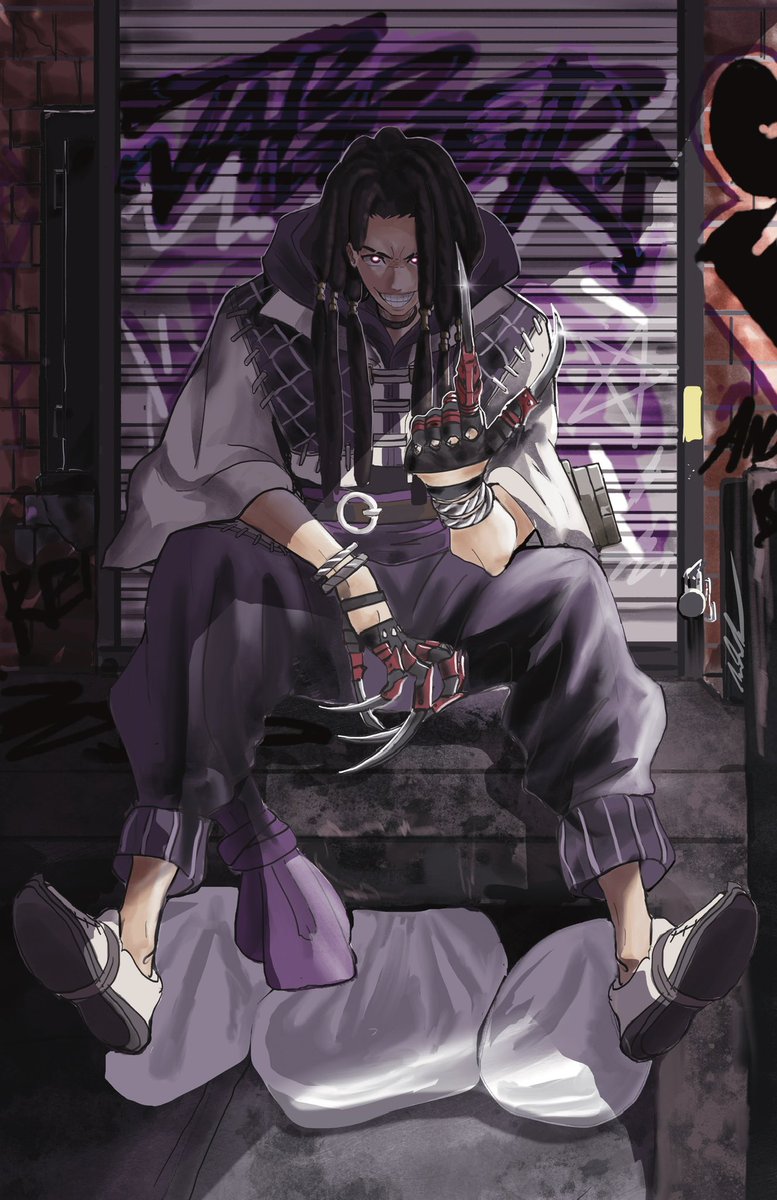 NikDraperIvey's tweet photo. My last 3 illustrations are a good indicator of where my art is headed. More rendered coloring is what I’m leaning towards these days. Stay tuned for more! Something snapped in me- https://t.co/a7m37QVrBg
