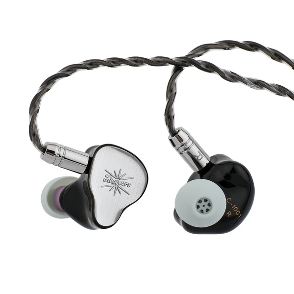 RealCoppa's tweet photo. I’m not going to pretend I know everything about IEMs. Everything here is based on what I personally know, use and my own experience.

A few people have recently asked what headphones I use so I figured I’d make a post for anyone else who’s curious about IEMs or thinking about making the switch from headsets.

Why did I switch?
- My headset was genuinely starting to hurt my head, especially after sitting at my PC for hours
- I was sick of the headset dent
- It was messing with my hairline and I was starting to look like berries and cream 💀
- I was doing the whole xQc headset hair holding trick
- I wanted to try something different
- And honestly, I’m a hotdog and my girlfriend is a Kiwi. The fact that these are literally called KiwiEars was too perfect. We both have little things in our lives that subtly represent each other, so that was a bonus for me.

What do I use?
I use IEMs (in ear monitors), specifically the Linsoul KiwiEars KE4.

The KE4s are a premium audiophile level IEM that I’ve found to be a great all rounder for gaming, music, movies, editing and pretty much everything else.

If you’re looking for something that can replace a premium headset or you’re looking to dip your toes into the IEM world for the first time these are a great starting point.

Comfort
This was one of my biggest concerns when switching.

I have pretty sensitive ears but I can comfortably wear these for hours without them becoming painful or uncomfortable. I also haven’t experienced any noticeable audio fatigue from the IEMs themselves.

If I do get audio fatigue, it’s usually because I’ve had whatever I’m listening to turned up way too loud. (Please look after your ears)

Eartips
You can also use aftermarket eartips with the KE4s provided they’re compatible with the nozzle diameter.

I actually bought a set of aftermarket tips myself because I wanted to see if I preferred them over the ones included with the KE4s. In the end I actually preferred the stock tips that came with them.

So if you don’t like the included tips, there are plenty of aftermarket options worth trying.

One thing I wish I knew before switching
I have a GoXLR myself so If you’re using something like a mixer, GoXLR, or another device with a high powered headphone output, you may need an impedance adapter.

This was probably the biggest thing I learned when getting into IEMs.

IEMs generally have much lower impedance than traditional headphones so plugging them directly into a high output device can result in them being insanely loud with very little volume adjustment.

A suitable impedance adapter can help bring that output down to a more manageable level.

The one I personally have will be linked in the replies.

Final thoughts
These have genuinely been one of the best changes I’ve made to my PC setup.

The KE4s aren’t some magical pair of IEMs that will completely transform your life but in my experience they’re an excellent all rounder if you just want something that sounds good, is comfortable and can replace a premium headset.

You’re paying a premium for them but I’d say you get a premium experience in return.

If you have any questions, I’ll do my best to answer them based on my own experience and what I know. I figured this might be useful for anyone who’s interested in making the switch since a few people have been asking me recently.

This is also not sponsored or affiliated post, I genuinely just wanted to make this.

All links to everything I use are in the replies below.
