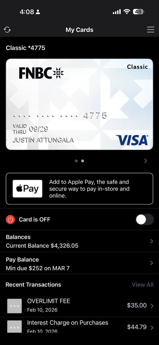 Donaldl339's tweet photo. Today is for credit card debts and utilities bills 

I’m paying off first 100 families to dm with their credit card debts amounts. 

Honest reply only!! https://t.co/HJJXtknhN0