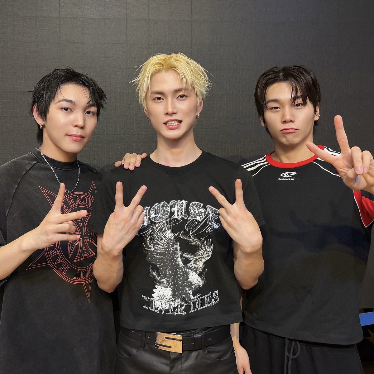 gucccha's tweet photo. 急に寂しくなってきたな。Xoulのふたりありがとう。お疲れさま。ダギョムくんとテヒョンくんは東京には来てくれるよね？🥺 
#XngHan #XngHan_Xoul https://t.co/1YVJcgtcmH
