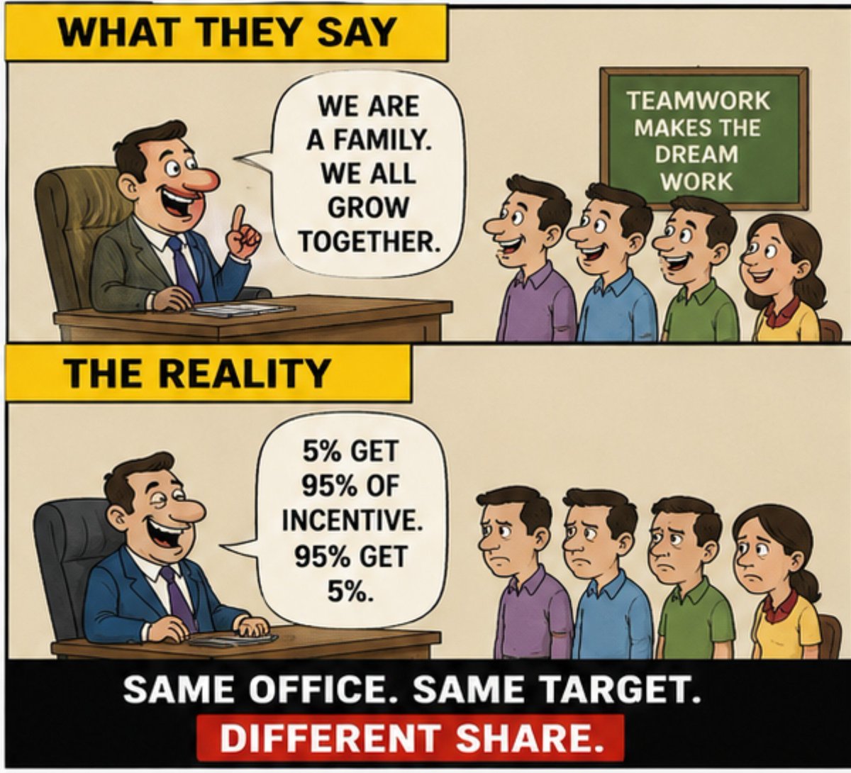 idesibanda's tweet photo. PLI Discrimination - Team Work Hammered https://t.co/3fB7FNBblH