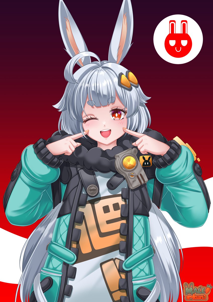 MalekunDraws's tweet photo. LET’S GOOOO!! ANANTA AT GAMESCOM IS CRAZY WE ARE SO BACK!!
​hype went straight to my hands so I had to drop this Taffy looking extra cute

#Ananta #Taffy #fanart https://t.co/v4ShkNWd48