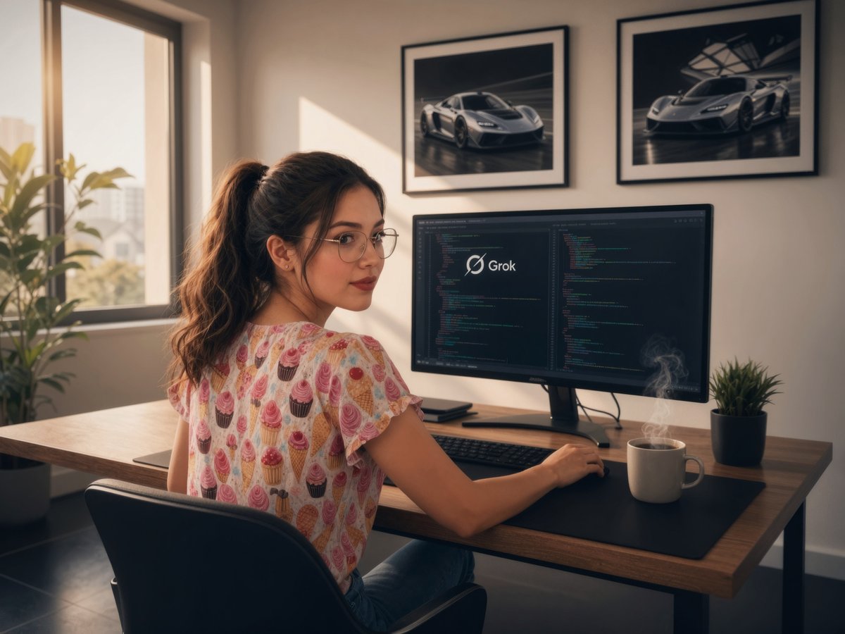 AngelsDesire's tweet photo. Seriously... vibe coding is no joke. 😅

I’d way rather be shopping or running marketing campaigns, but learning new AI skills is non-negotiable if I want to hit that next level. https://t.co/YhRHq6VJYi
