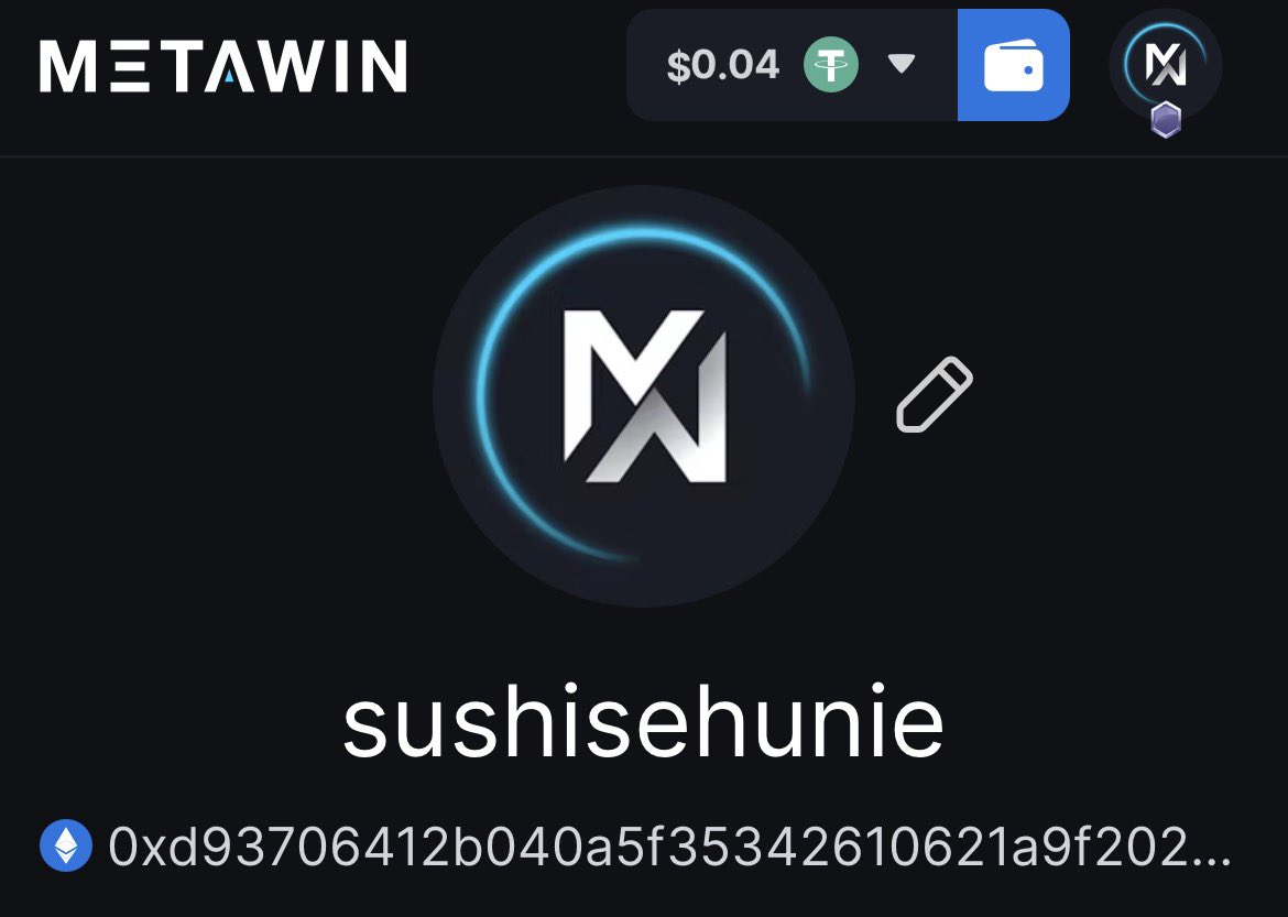 bertinchain's tweet photo. @skel MetaWin: sushisehunie
#skel

500 winners is not just a rain, that’s a whole money storm 🤩🌧️💸

Hope the MetaWin rain hits my wallet this weekend! Let it pour @skel ! 🙌 https://t.co/yHhqlXvyiA