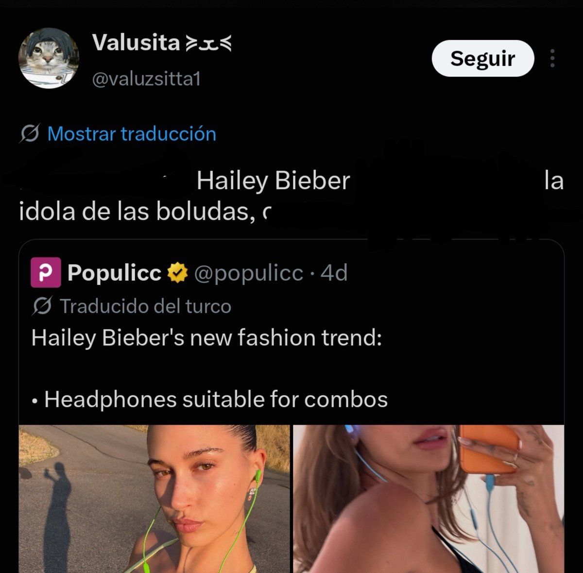 celintherain's tweet photo. @valuzsitta1 Lo arreglé, estaba mal escrito. https://t.co/BJm6OBRQhL
