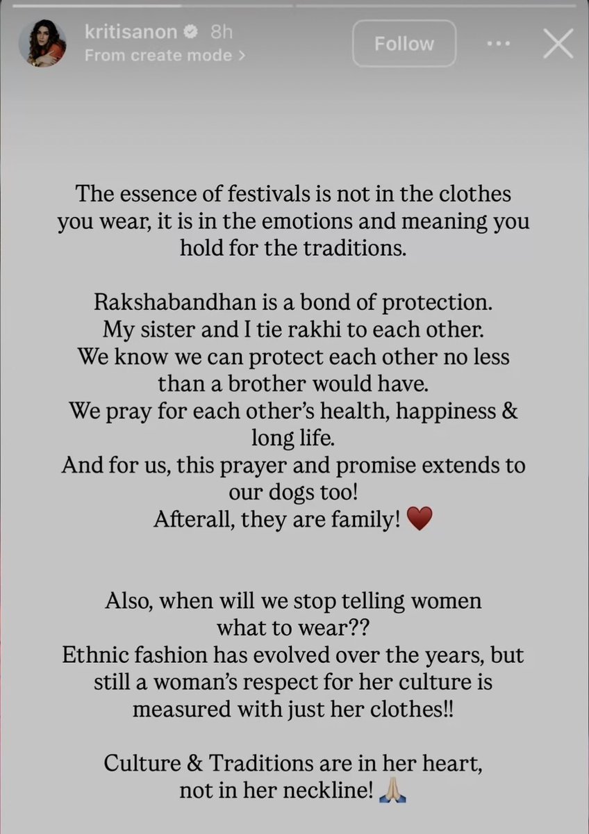 ExSecular's tweet photo. Cocktail 2 jaise ghatia movie ke liye bikini sahi tha behen raksha bandhan ke liye nahi .. kuch toh deemag use karo @kritisanon https://t.co/my3ITB03S6