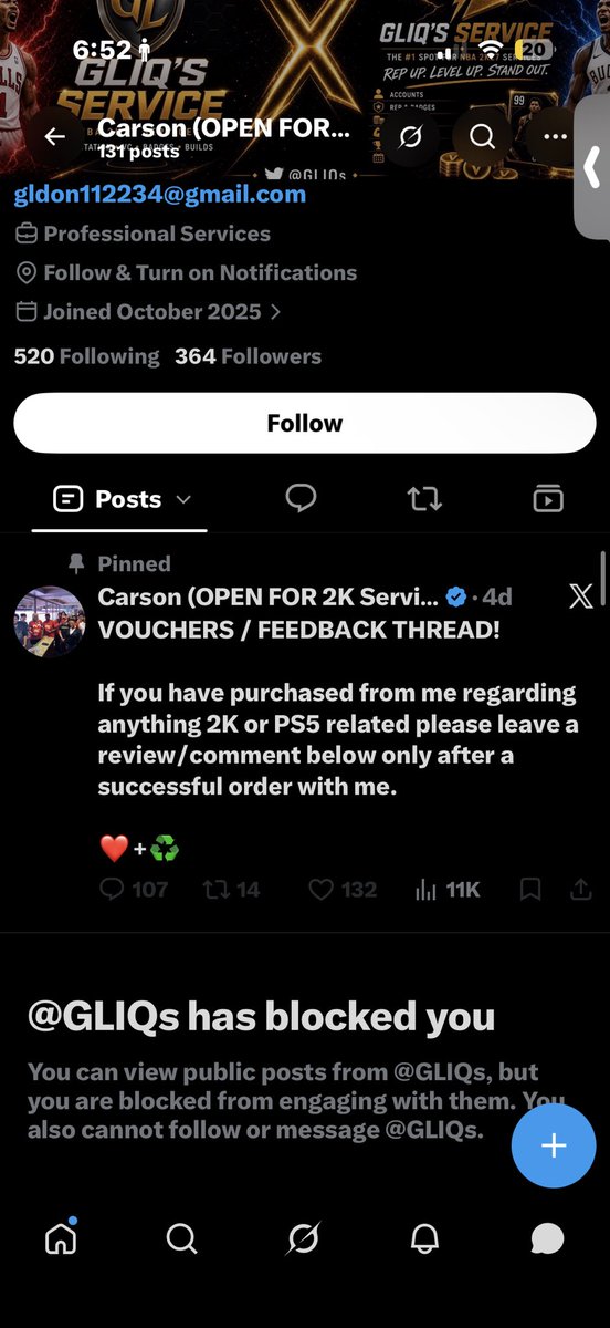 usernotnoticed's tweet photo. nks mad dayroom nks dat broke g  @GLIQs https://t.co/I4hqn07dRE