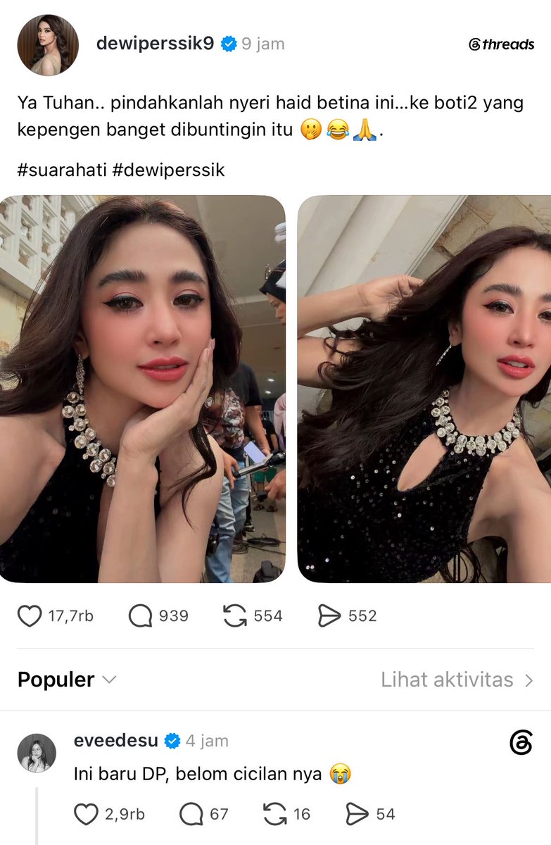 zevasptri's tweet photo. mgsdnyah cicilan????!! 😭😭😭👊🏻 https://t.co/H30LqjiR5Y