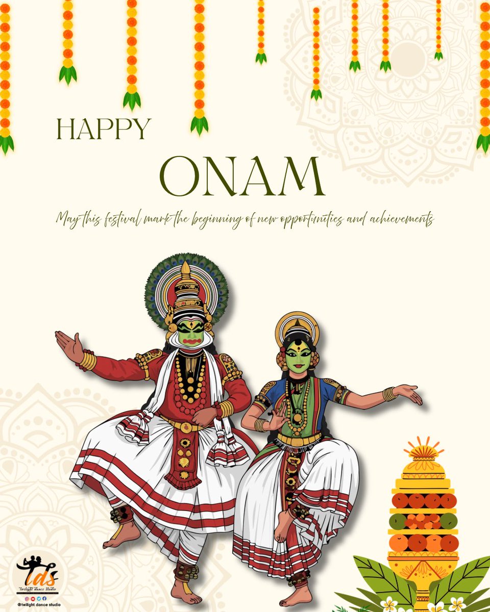 PrathapFrenzy's tweet photo. #HappyOnam 🌼 https://t.co/yWcRb7pE2Z