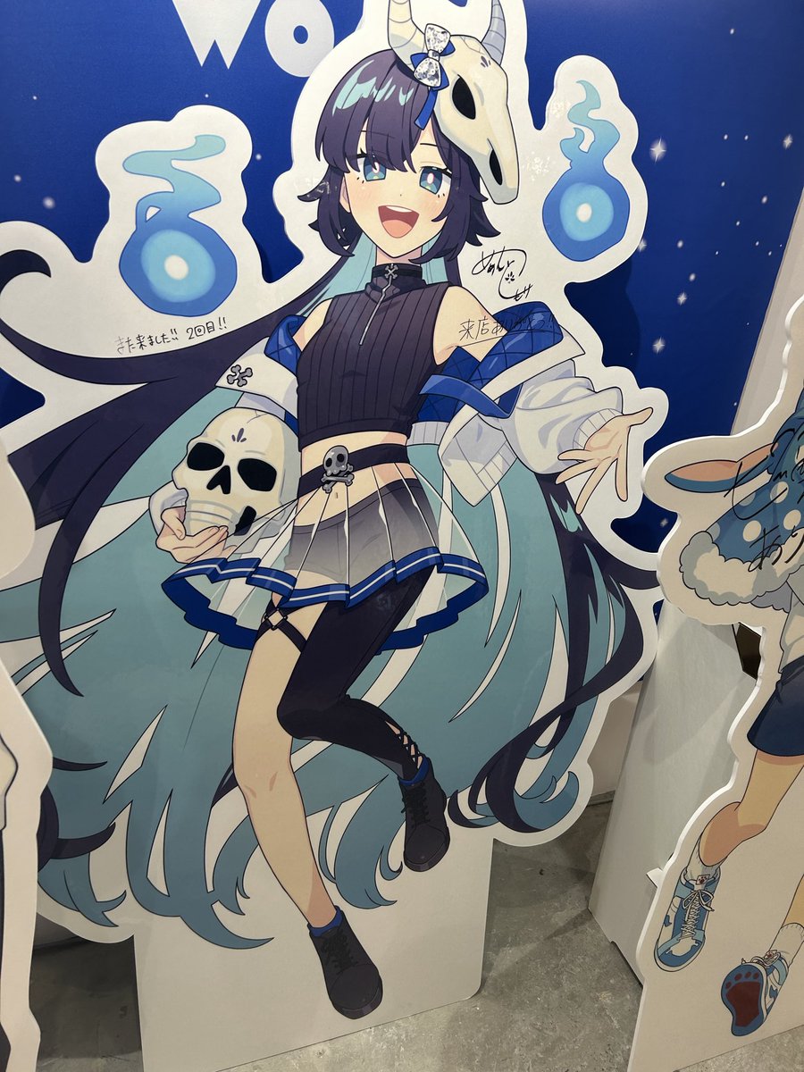 2A_lice's tweet photo. 実は1回目池袋開催のポプアもサラッと行ってます https://t.co/ghjgZDDj0M